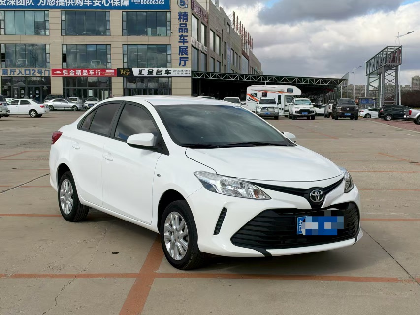 Toyota Vios 2017 #3 Toyota Vios 2017 imagen de coche #3