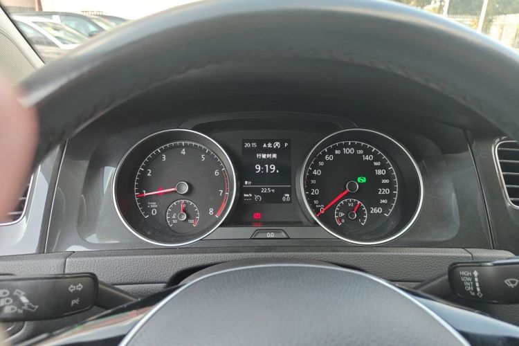 Volkswagen Golf 2019 #12 Volkswagen Golf 2019 immagine di auto #12