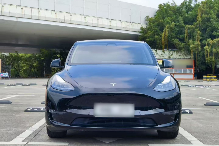 Tesla Model Y 2022 #3 Tesla Model Y 2022 car image #3