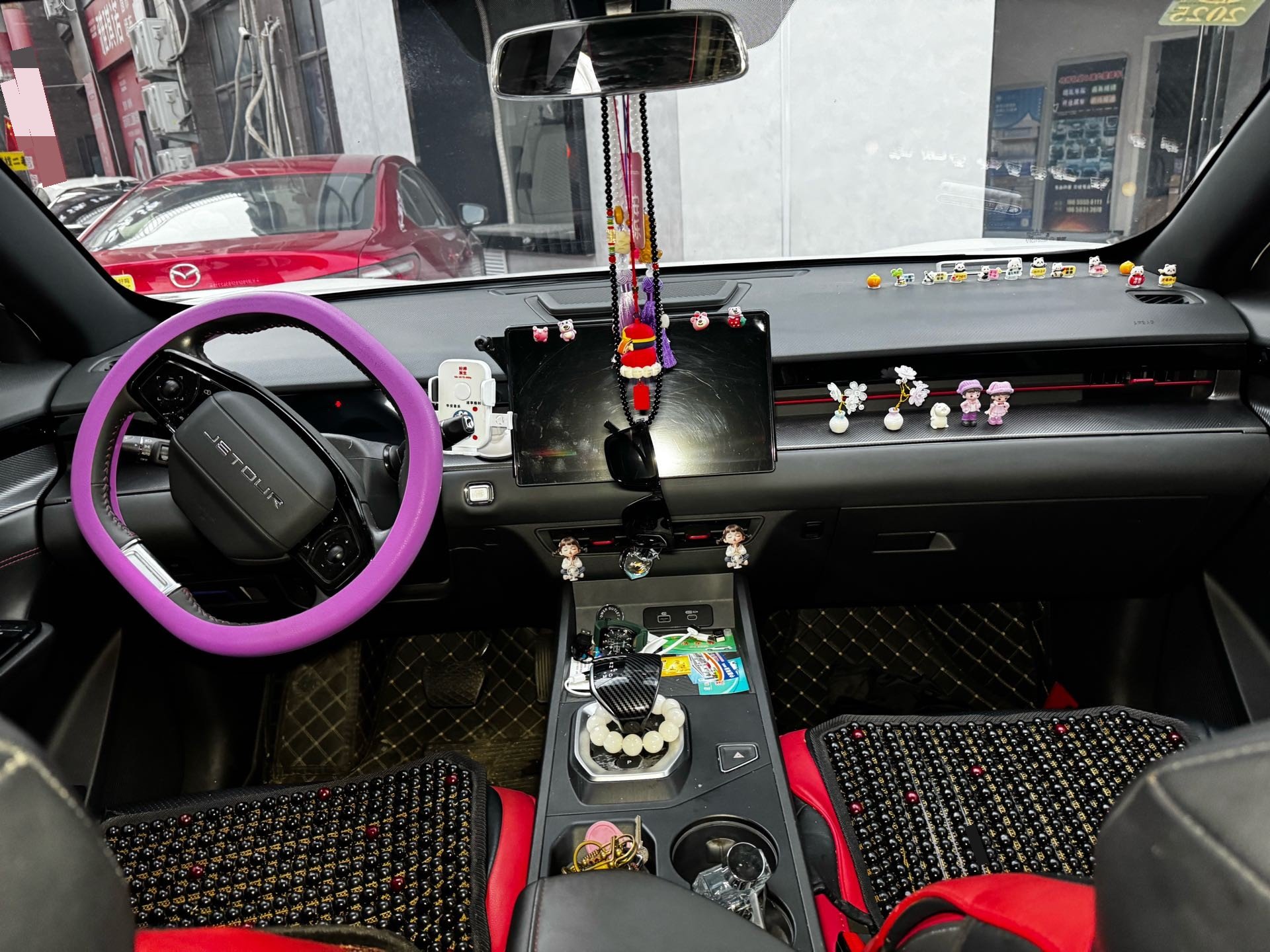 Jetour Dashing 2023 car image #10