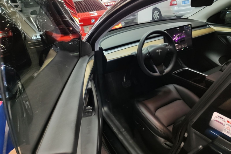 Tesla Model Y 2023 #16 Tesla Model Y 2023 car image #16