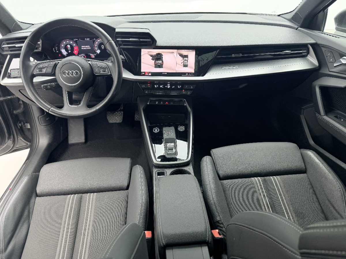 Audi A3 2023 #4 Audi A3 2023 car image #4