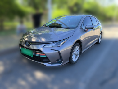 Toyota Corolla 2021 Toyota Corolla 2021 immagine di auto