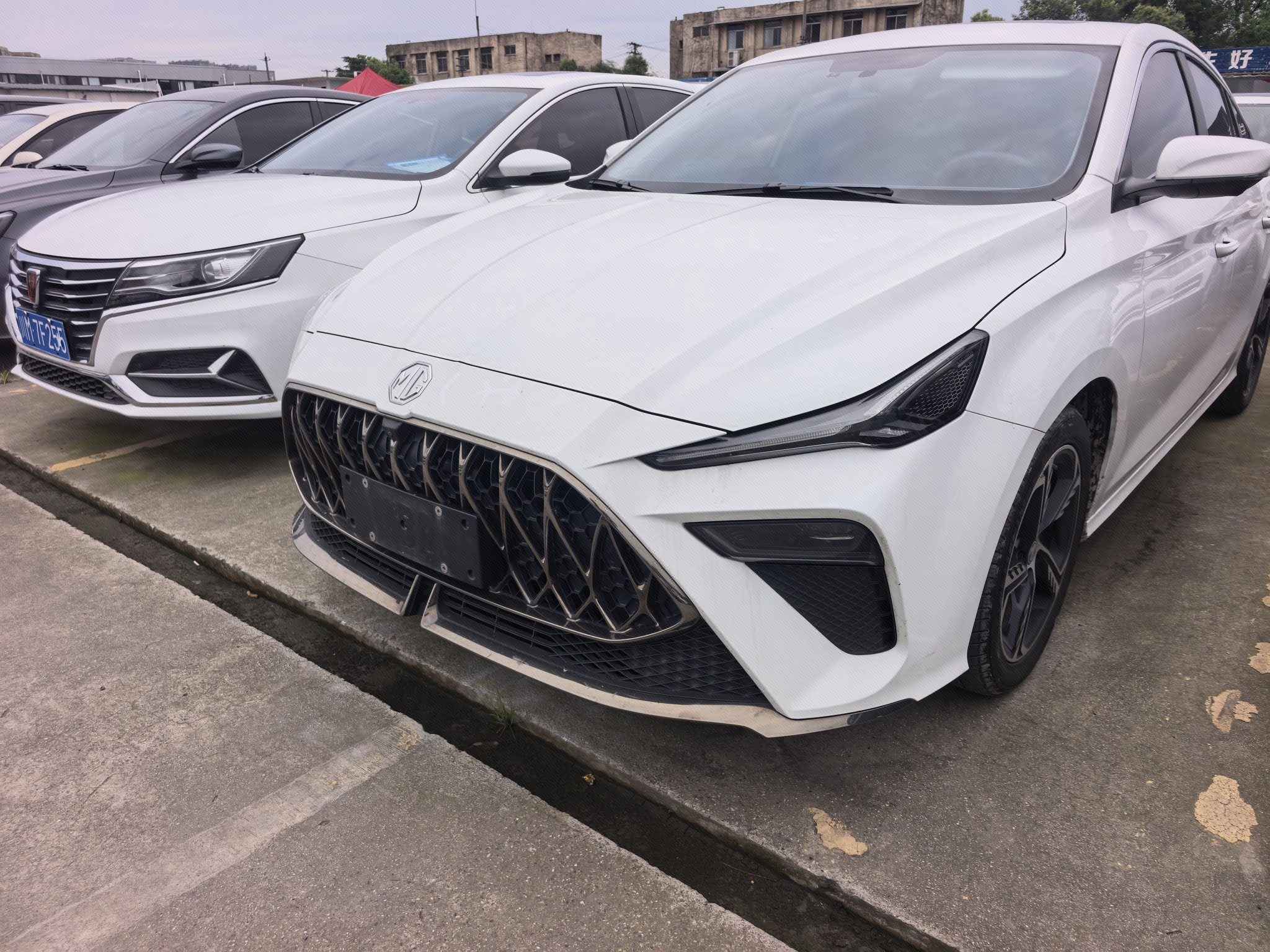 MG 5 Scorpio 2023 MG 5 Scorpio 2023 صورة سيارة