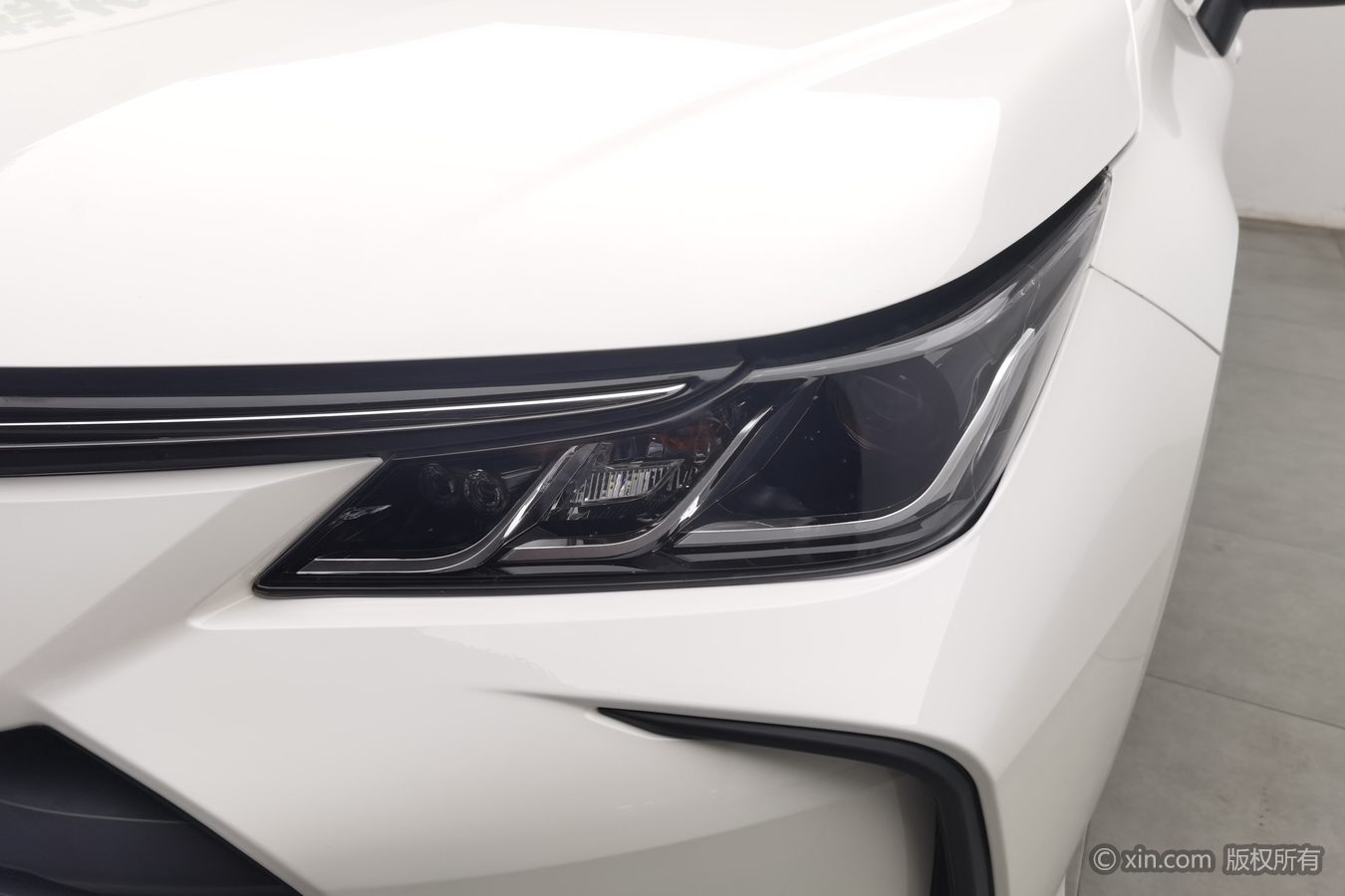Toyota Corolla 2021 #6 Toyota Corolla 2021 imagen de coche #6