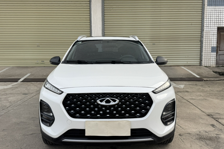 Chery Tiggo 3x 2021 image de voiture #3