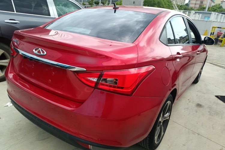 Chery Arrizo 5 2021 #7 Chery Arrizo 5 2021 car image #7