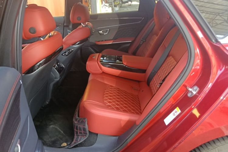 BYD Han 2021 car image #13