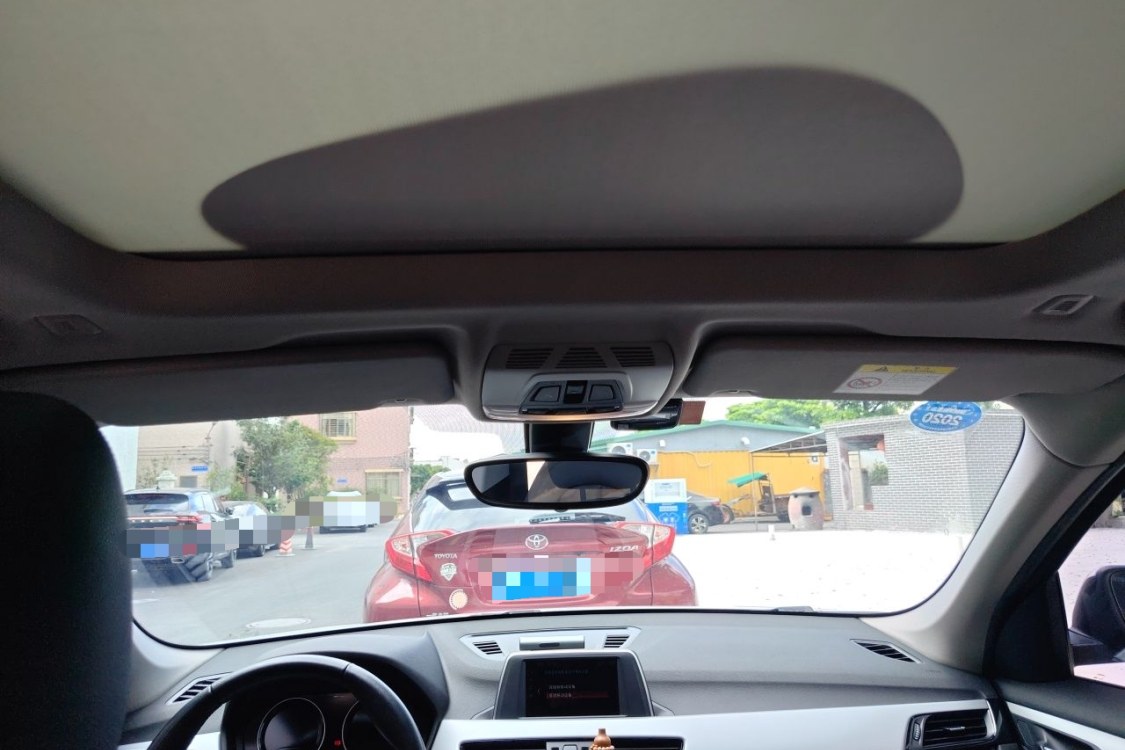 BMW X1 2019 #20 BMW X1 2019 imagen de coche #20