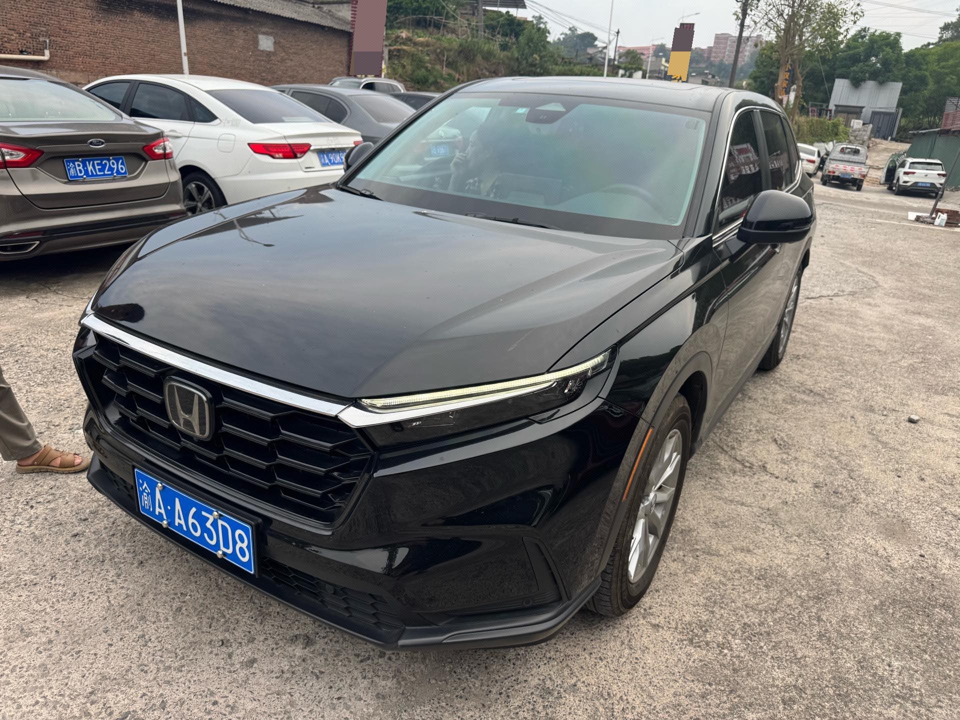 Honda CR-V 2024 car image 