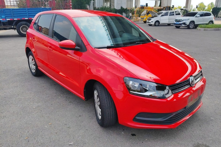 Volkswagen Polo 2018 car image #6