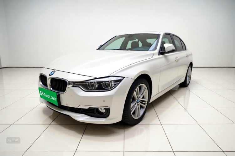 BMW 3 Series 2017 #2 BMW 3 Series 2017 car image #2