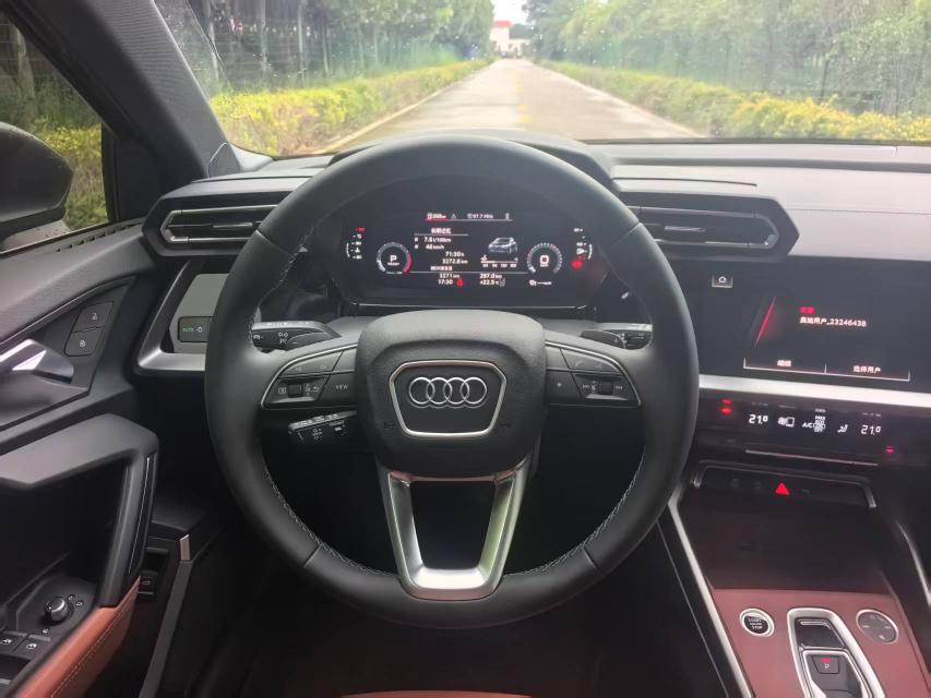 Audi A3 2026 #9 Audi A3 2026 immagine di auto #9
