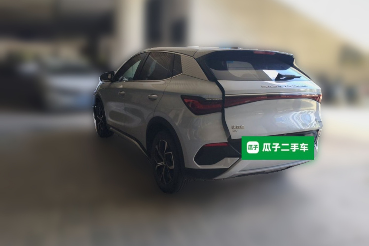 BYD Yuan Plus 2023 #5 BYD Yuan Plus 2023 car image #5