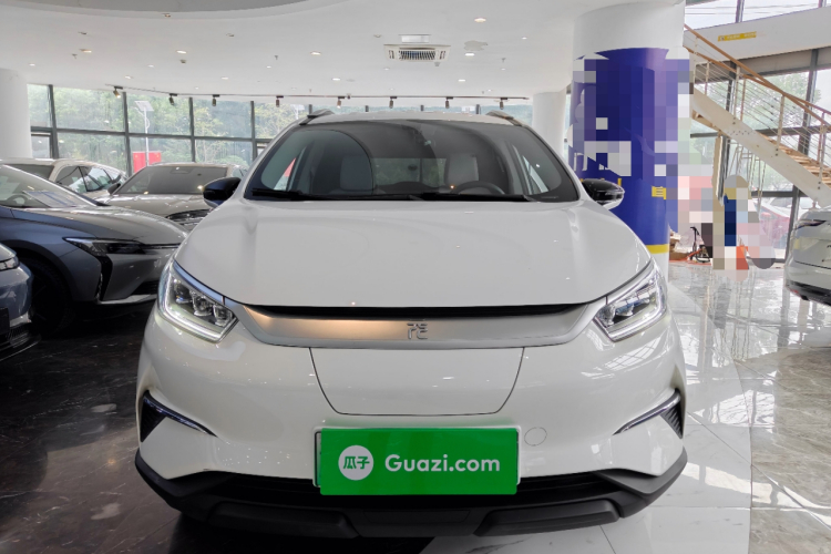 BYD Yuan Pro 2021 #3 BYD Yuan Pro 2021 изображение автомобиля #3