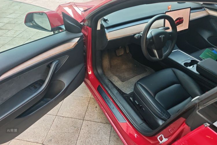 Tesla Model 3 2022 car image #18