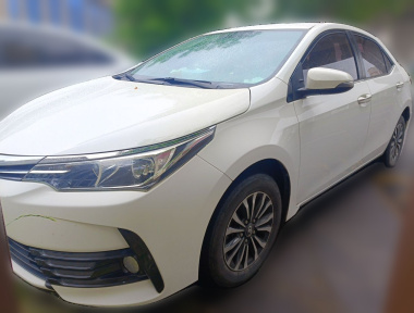 Toyota Corolla 2019 Toyota Corolla 2019 car image