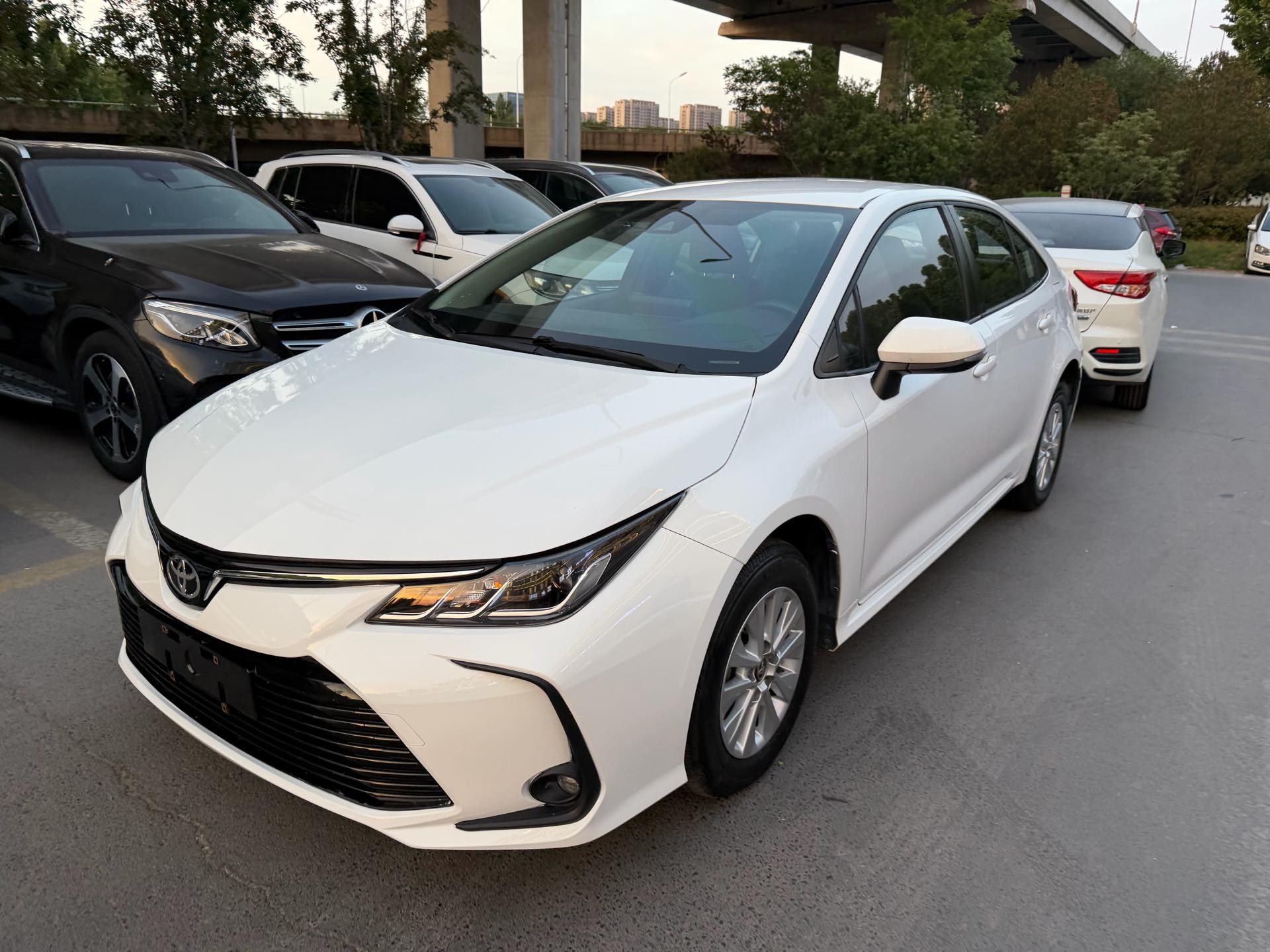Toyota Corolla 2022 Toyota Corolla 2022 car image