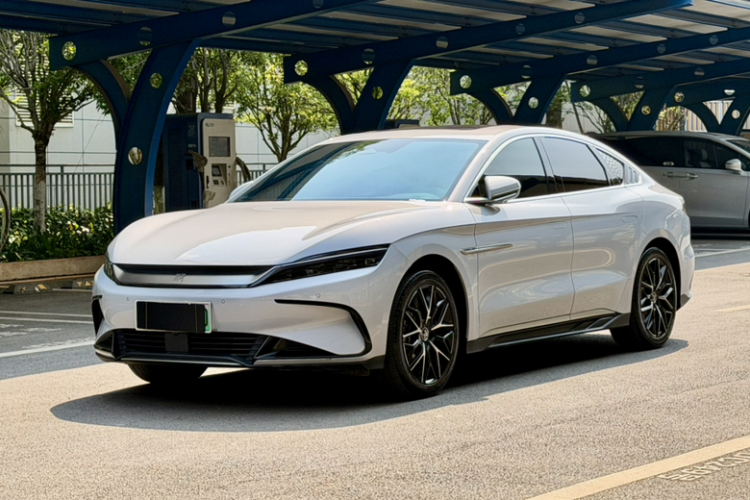 BYD Han 2024 imagen de coche #2