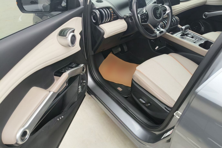 BYD Yuan Plus 2023 #16 BYD Yuan Plus 2023 car image #16