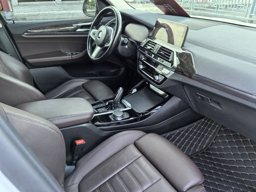 BMW X3 2021 car image #5