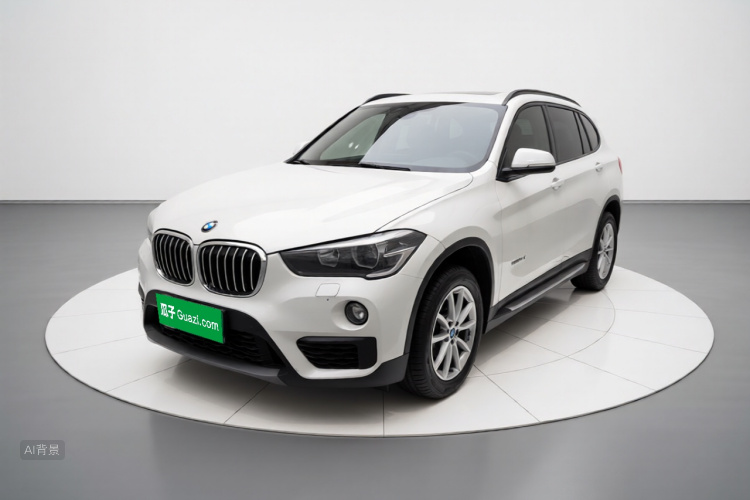 BMW X1 2016 #2 BMW X1 2016 car image #2