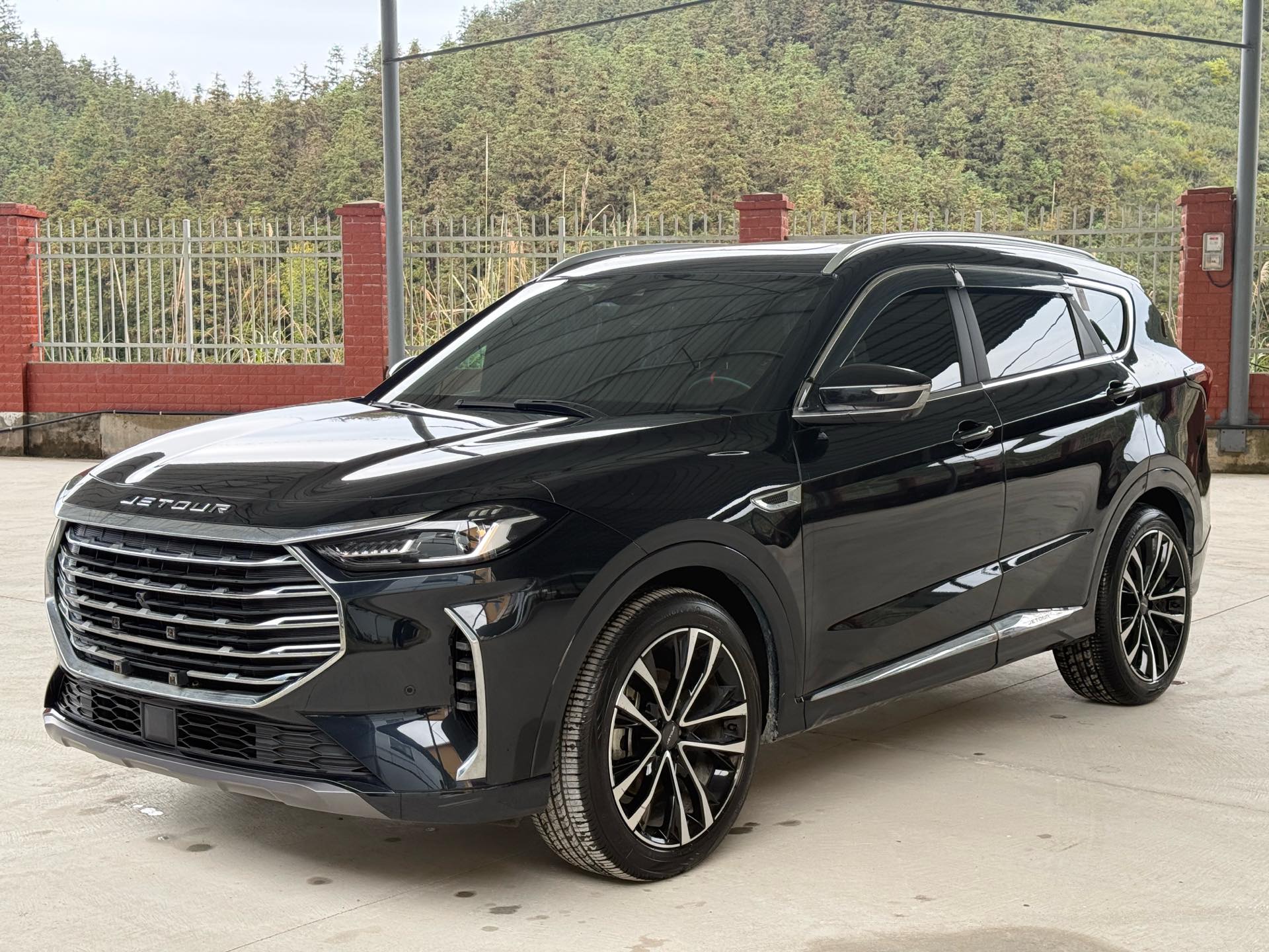 Jetour X70 PLUS 2021 Jetour X70 PLUS 2021 image de voiture
