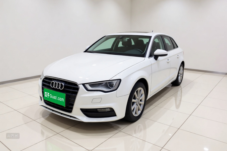 Audi A3 2015 #2 Audi A3 2015 immagine di auto #2