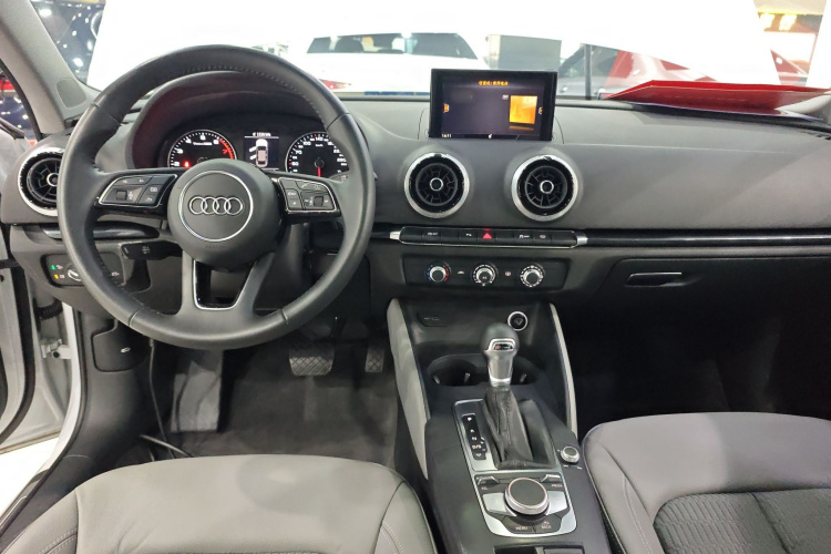 Audi A3 2021 car image #10