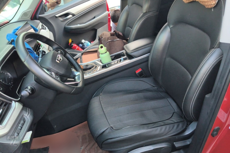 GEELY Vision X6 2020 car image #17