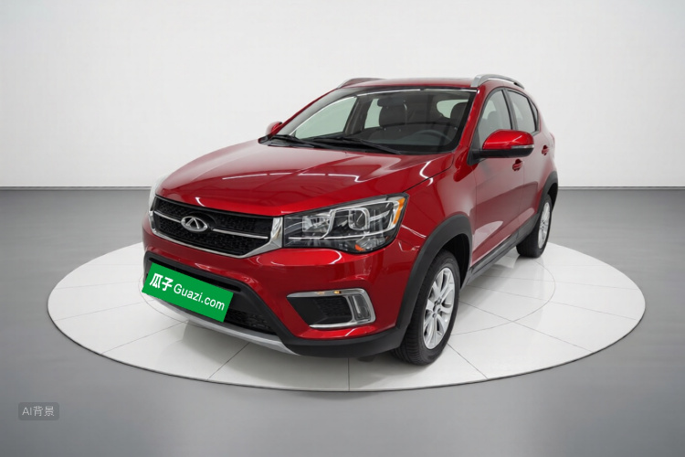Chery Tiggo 3x 2020 car image #2