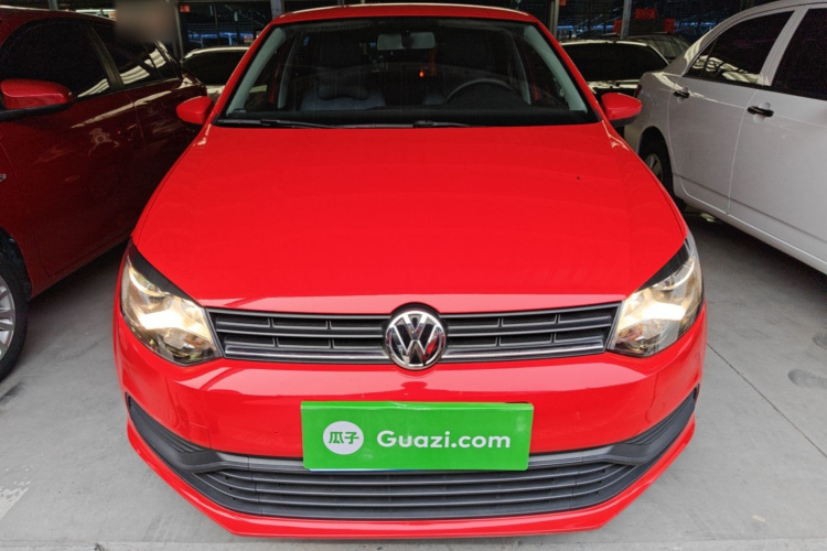 Volkswagen Polo 2016 #3 Volkswagen Polo 2016 car image #3