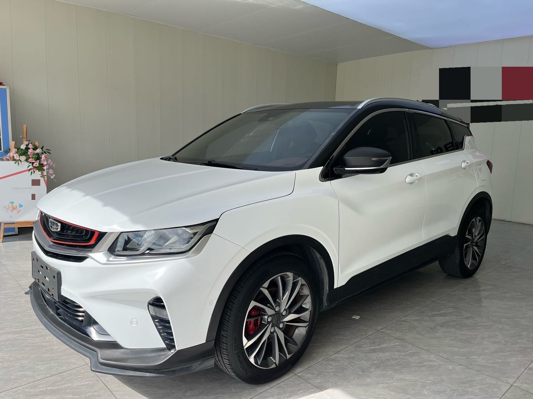 GEELY Coolray 2019 car image 