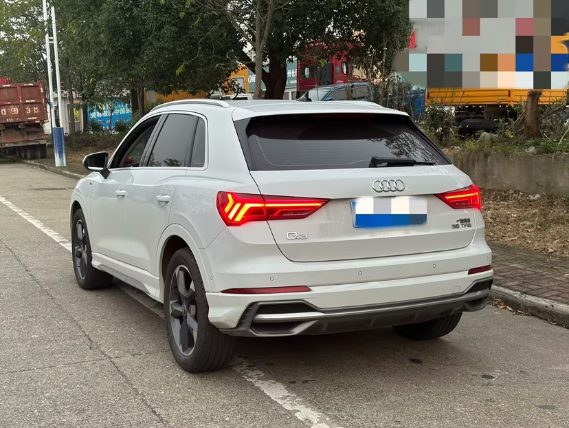 Audi Q3 2023 #8 Audi Q3 2023 immagine di auto #8