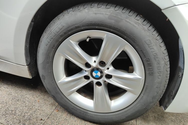 BMW 3 Series 2014 car image #9