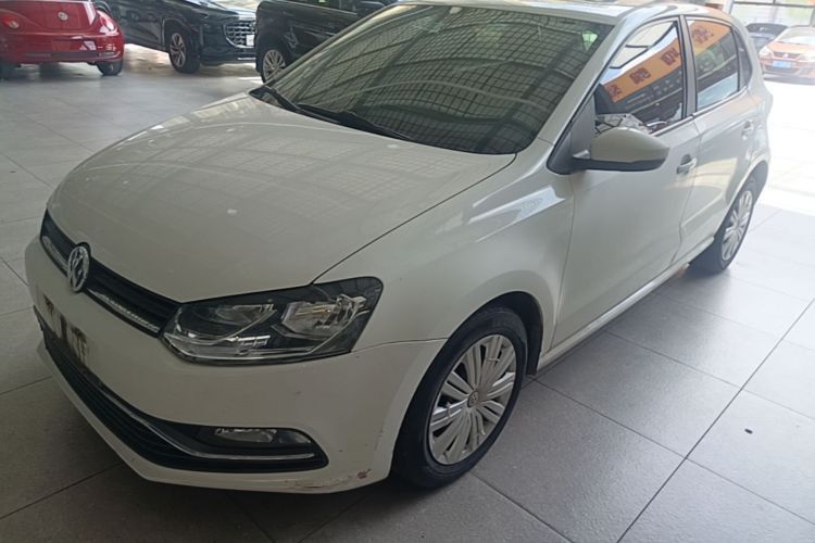 Volkswagen Polo 2016 #2 Volkswagen Polo 2016 car image #2