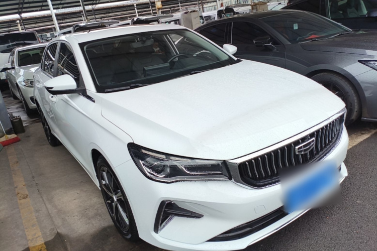 GEELY Emgrand 2023 car image #4