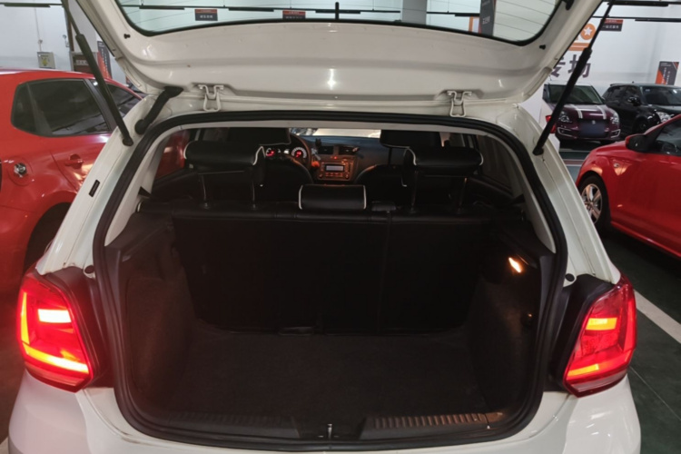 Volkswagen Polo 2016 car image #19
