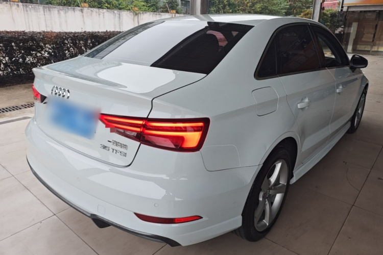 Audi A3 2017 #7 Audi A3 2017 car image #7