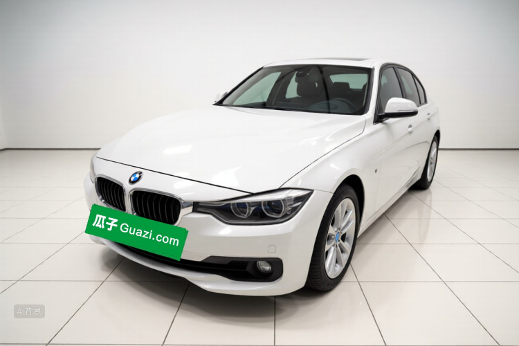 BMW 3 Series 2017 immagine di auto #2