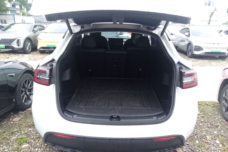 Tesla Model Y 2021 #21 Tesla Model Y 2021 car image #21