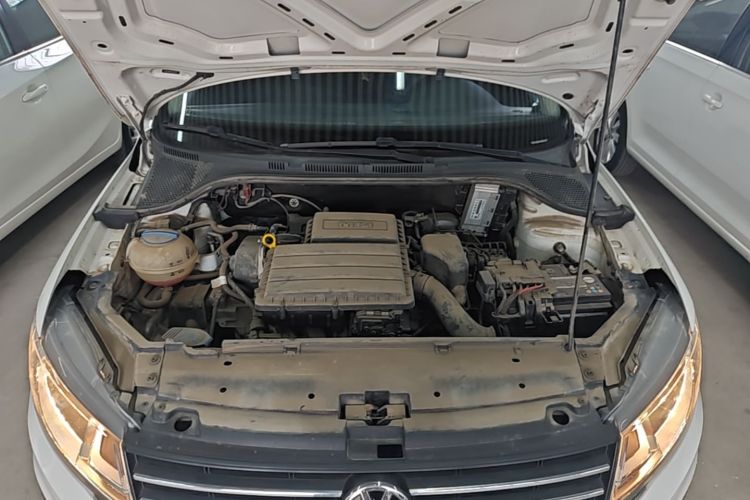 Volkswagen Santana 2018 #20 Volkswagen Santana 2018 car image #20