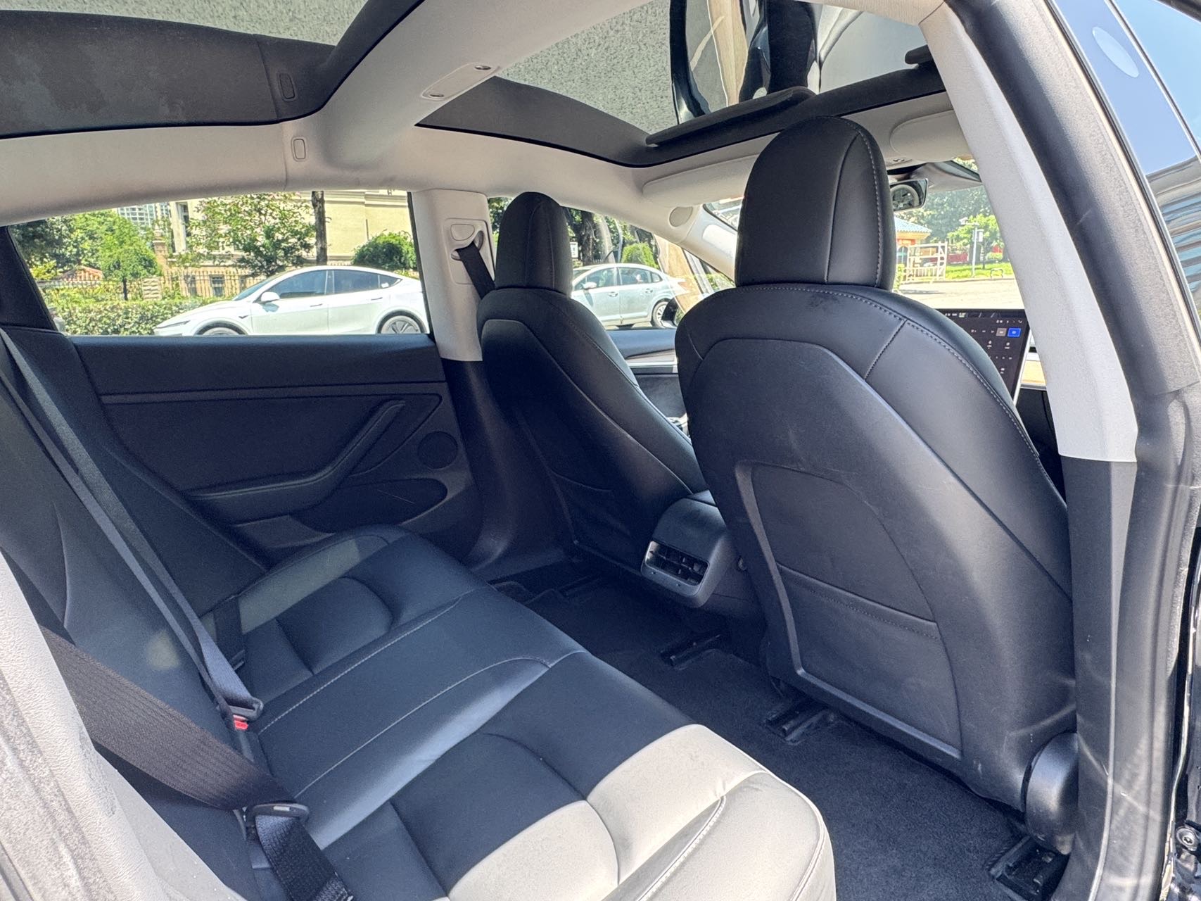 Tesla Model 3 2023 car image #10