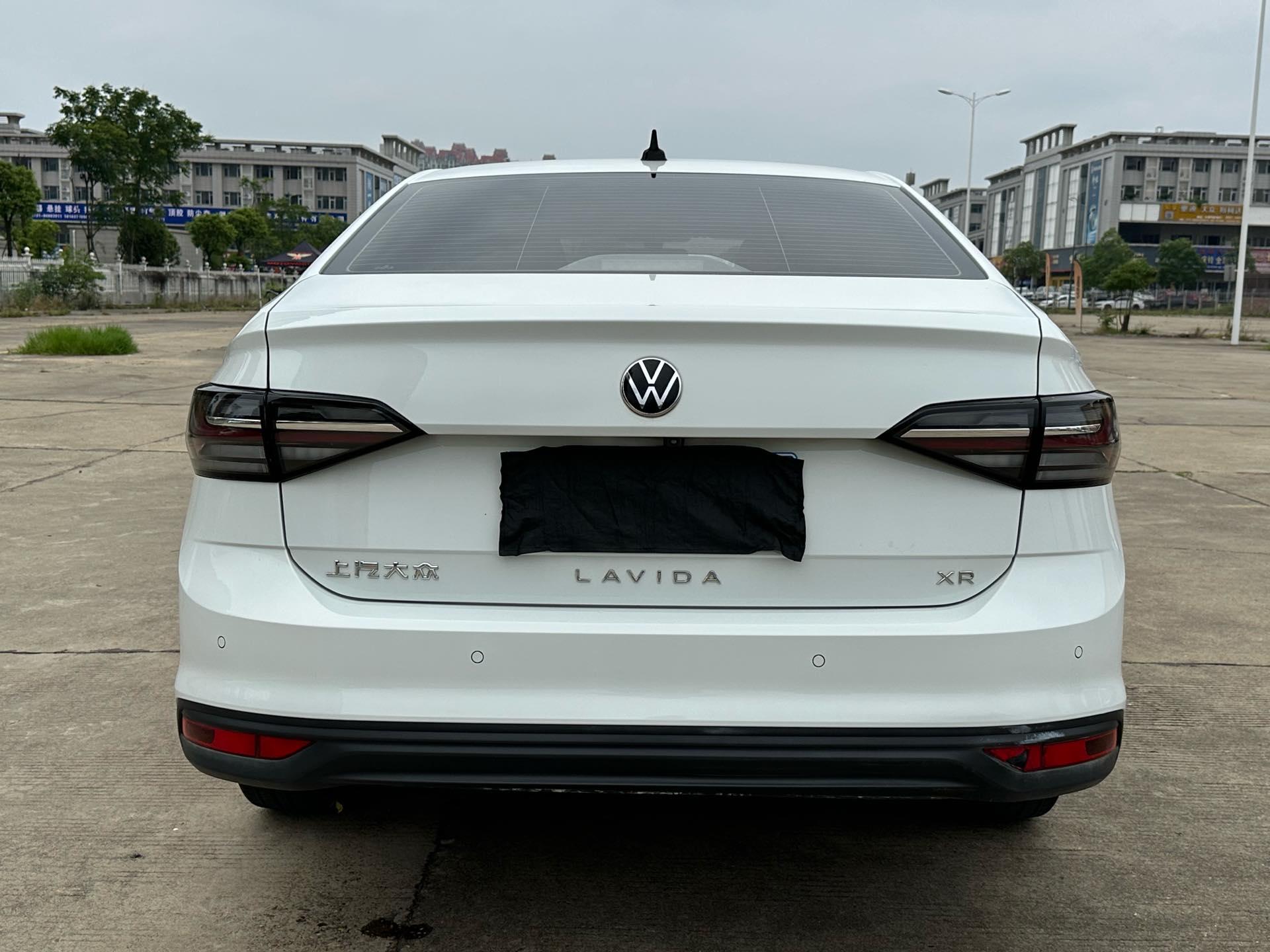 Volkswagen Lavida 2024 imagen de coche #6