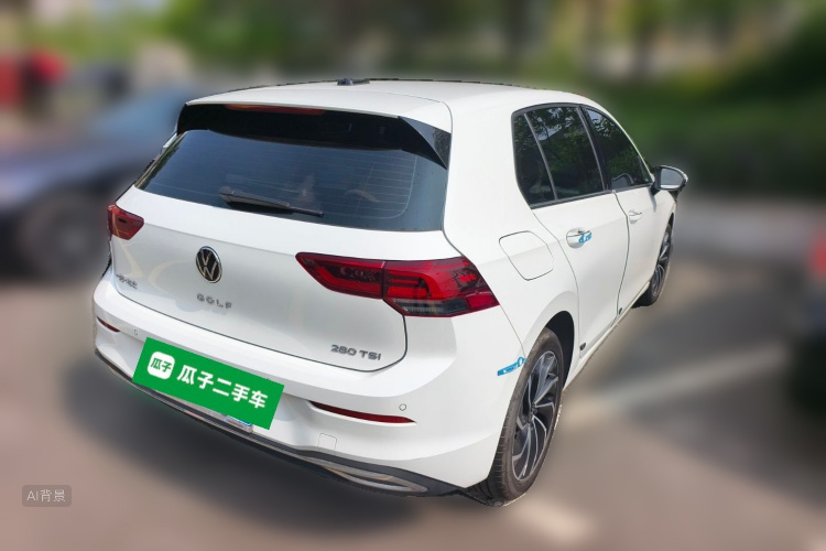 Volkswagen Golf 2024 car image #7