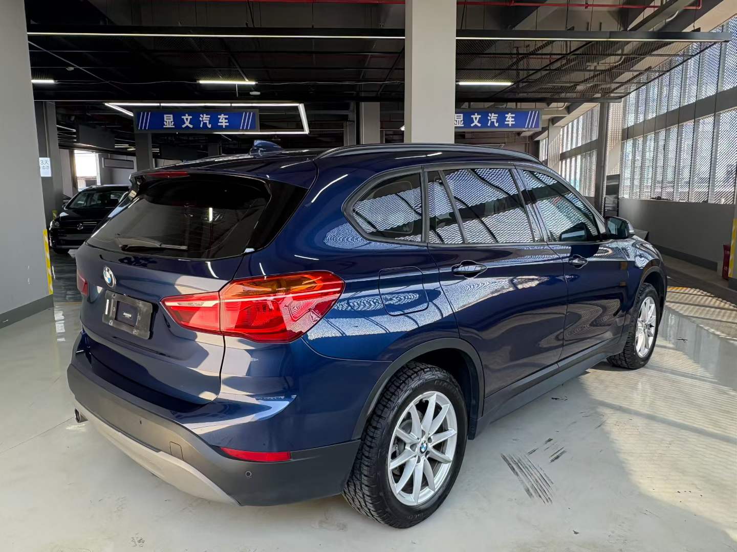 BMW X1 2018 #8 BMW X1 2018 image de voiture #8