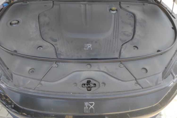 BYD Han 2022 car image #22