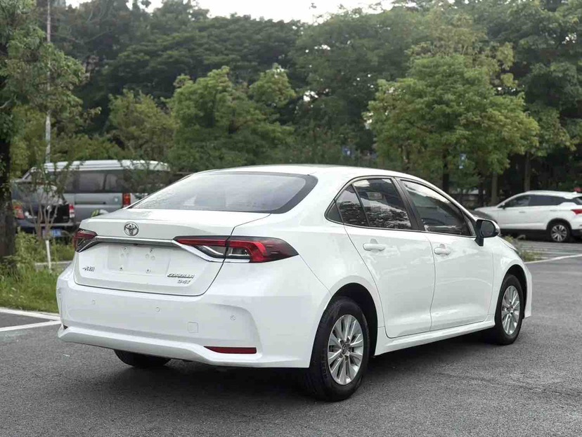 Toyota Corolla 2020 #9 Toyota Corolla 2020 car image #9