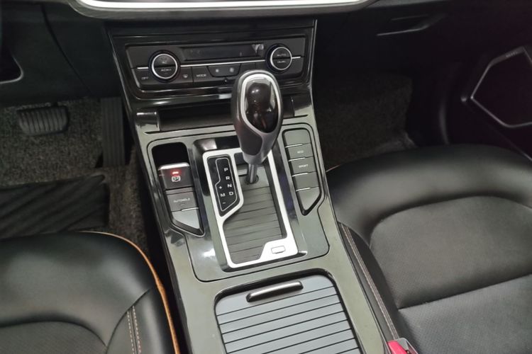 GEELY Emgrand GL 2020 car image #14
