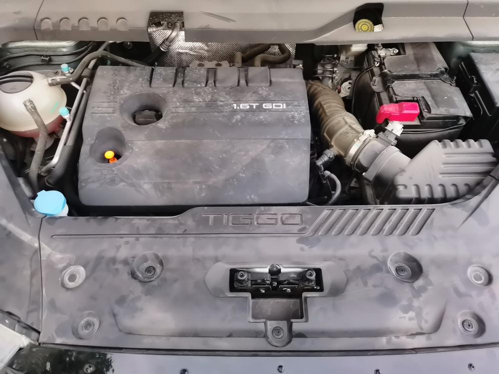 Chery Tiggo 7 Plus 2023 car image #5